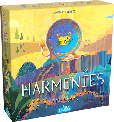 [LIBTL01FR] Harmonies