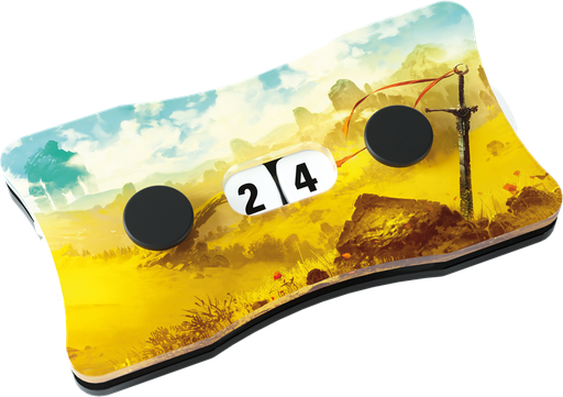 [GGS60068ML] GG : Life Counters Double Dials - Plains