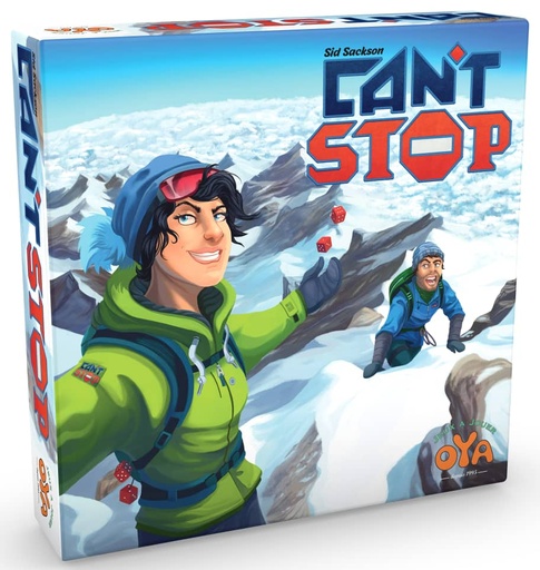 [3760207030275] Can’t Stop