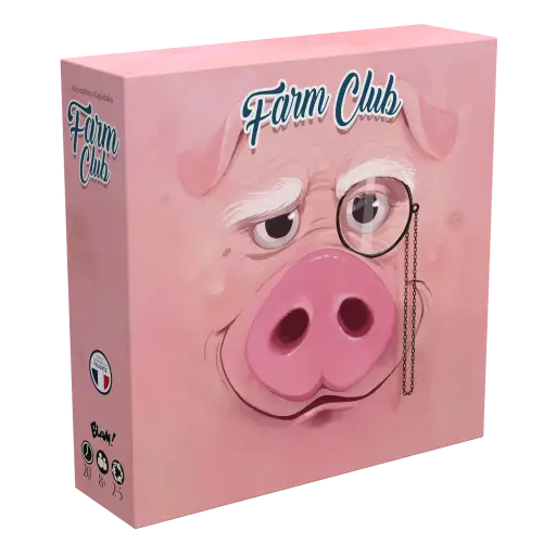 [BLM065FA] Farm Club