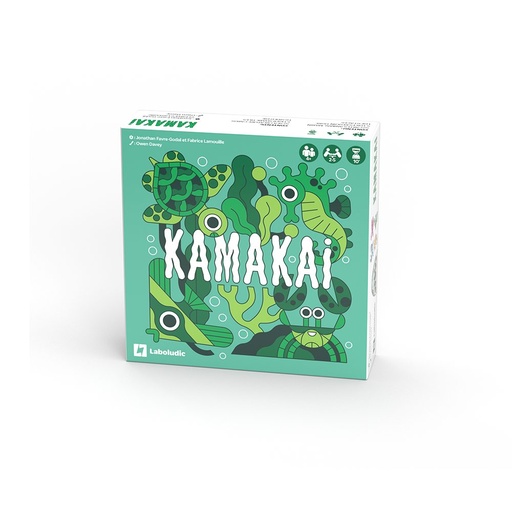 [JDPLAB010] Kamakaï