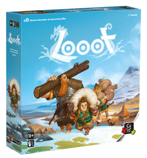 [GLOO] Looot