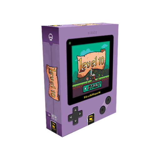 [GRLLVT001328] Level ten