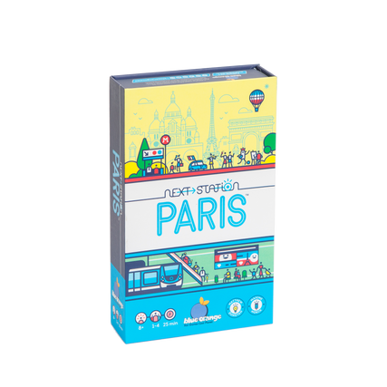[BONE2742024] Next Station - Paris