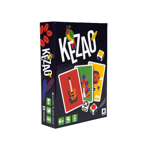[JDPLAB001] Kezao