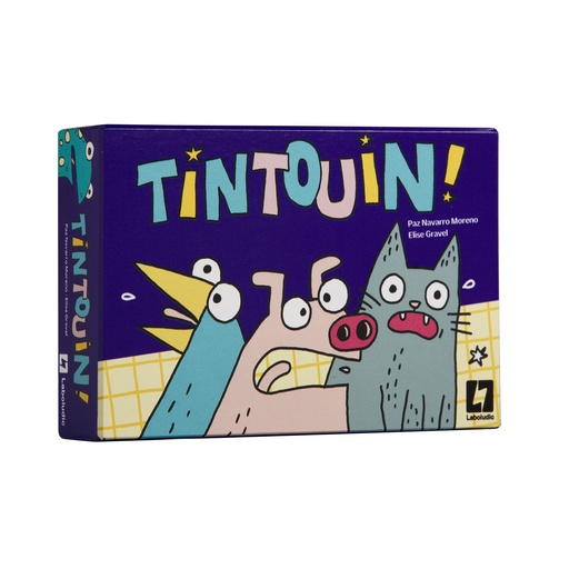 [JDPLAB009] Tintouin