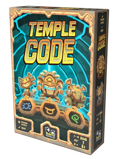 [BAN042TE] Temple Code