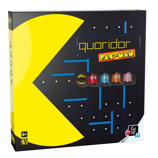 [GCPAC] Quoridor Pac-Man