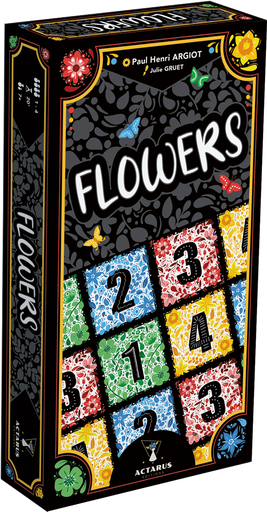 [ACEFLO01FR] Flowers