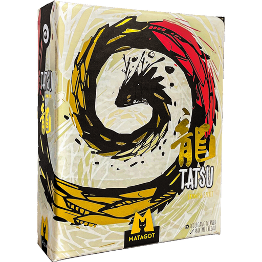 [MATTAT001399] Tatsu : Japanese Spirit