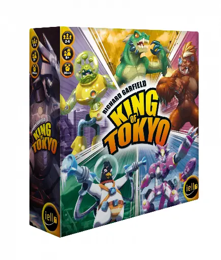 [51315] King of Tokyo