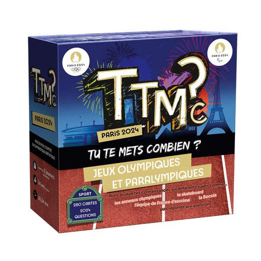 [PIX1320] TTMC : Paris 2024
