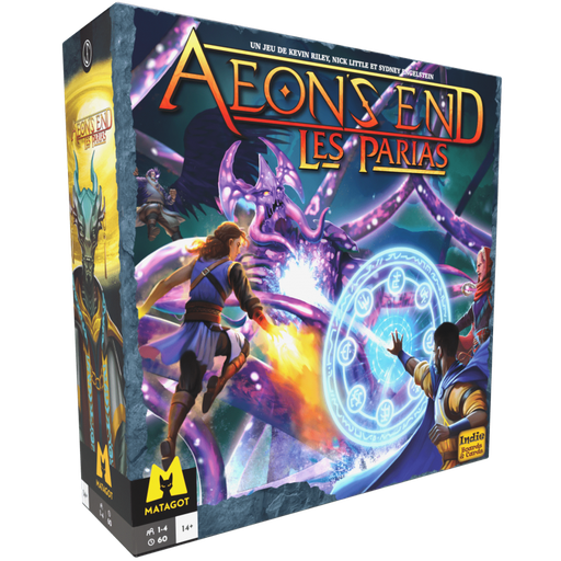 [MATLAF035104] Aeon's End : Les Parias