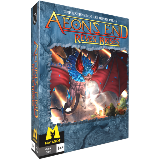 [MATLAF009051] Aeon's End - Rêves Brisés