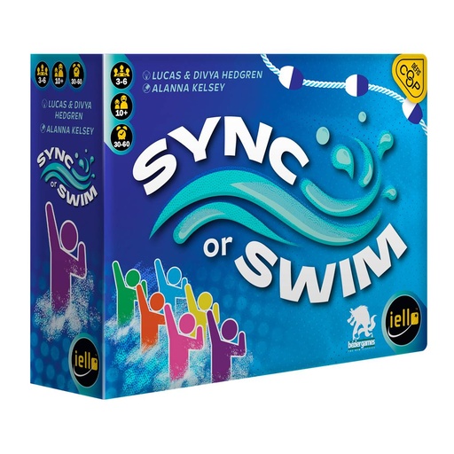 [70260] Sync or Swim
