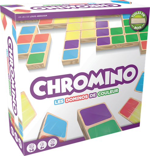 [CHRO06FR] Chromino