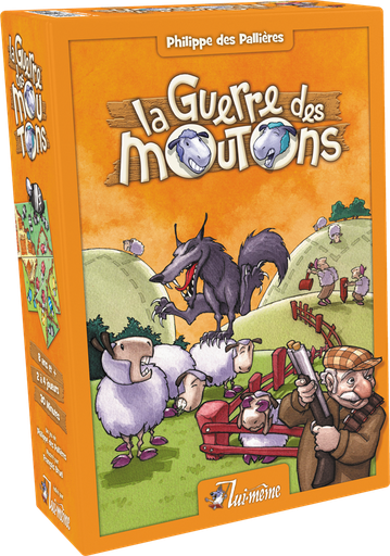 [LMGM01FR] Guerre des Moutons (La)