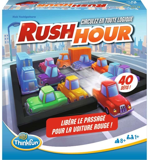 [00.076.600] Rush Hour