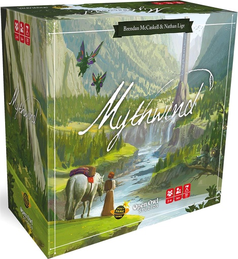 [DPAMYT01FR] Mythwind