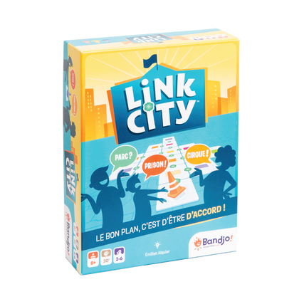 [BATE0132024] Link City