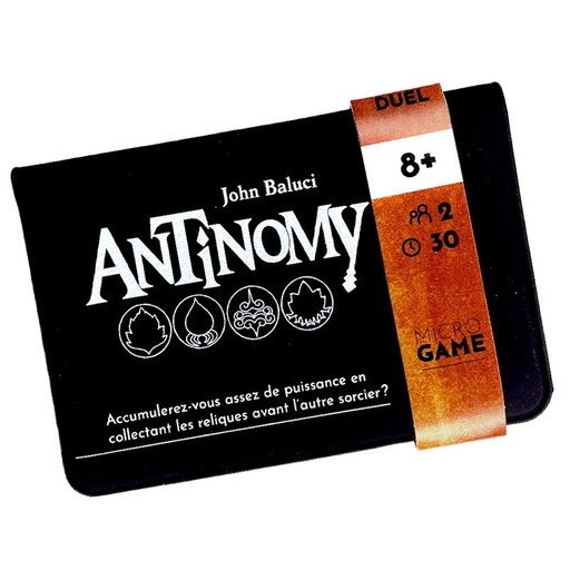 [MATBUT014066] Antinomy