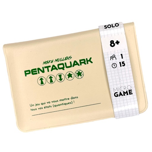 [MATBUT017047] Pentaquark