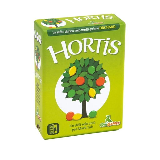 [JDPORI042] Hortis