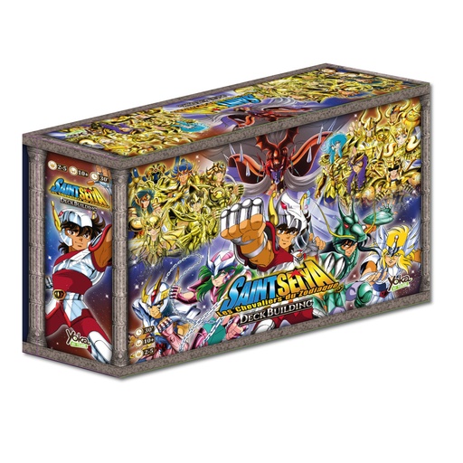 [JDPYBT005] Saint Seiya