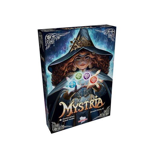 [JDJ008] Mystria