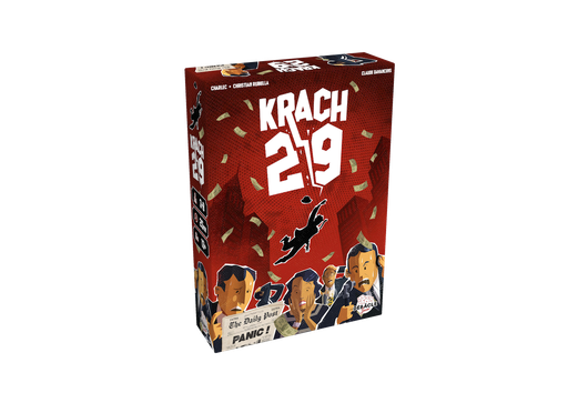 [JDJ006] Krach'29