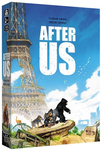 [CAT059AF] After Us