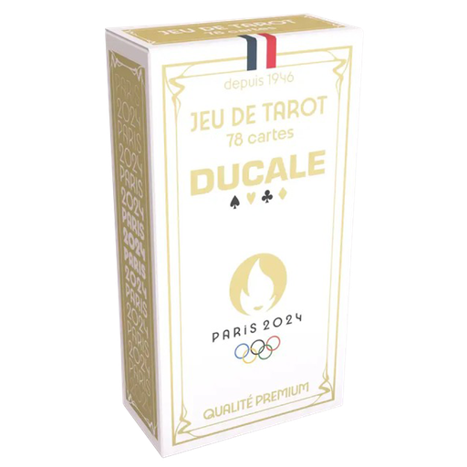 [PIX1513] Jeu de Tarot - JO PARIS 2024