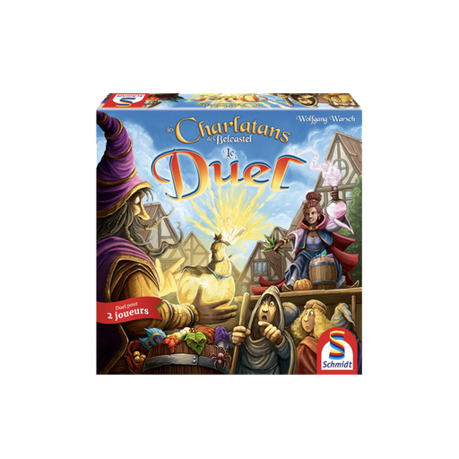 [PIX1542] Les charlatans de Belcastel - Le Duel