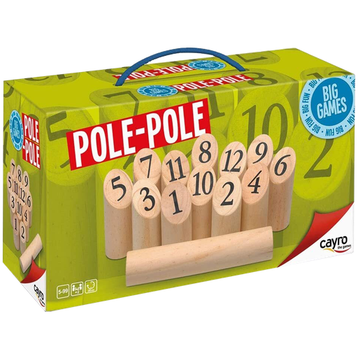 [PIX1091] Molky - Pole-Pole