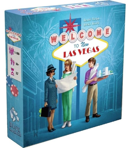 [BLC012WE] Welcome To Vegas