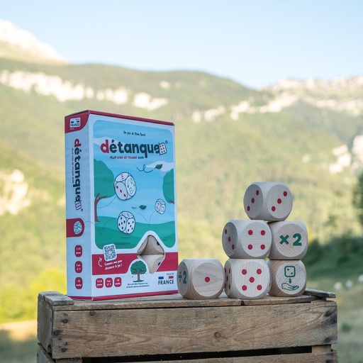 [detanque] La détanque