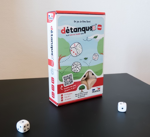 [détanquemini] La détanque mini