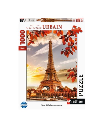 [12.000.915] Tour Eiffel en automne