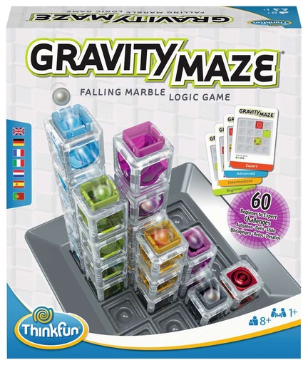 [00.076.433] Gravity Maze