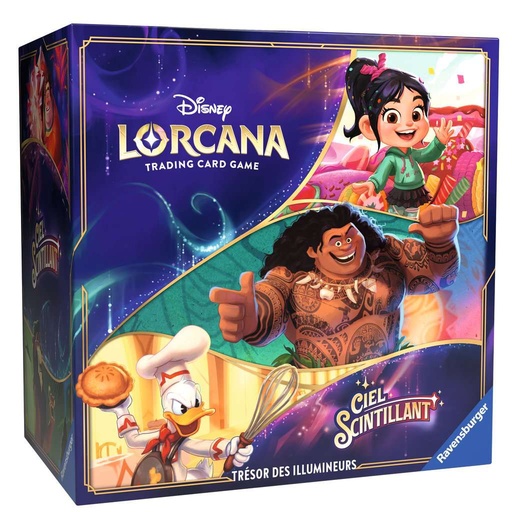 [11.098.398] Disney Lorcana Set 5 - Trove-pack