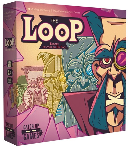 [CAT022LO] The Loop