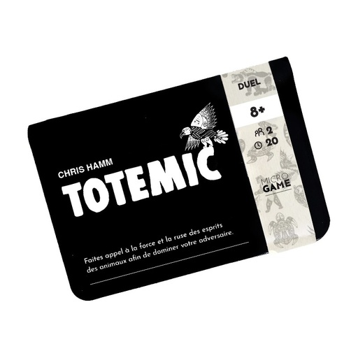 [MATMCG004121] Micro-Games: Totemic