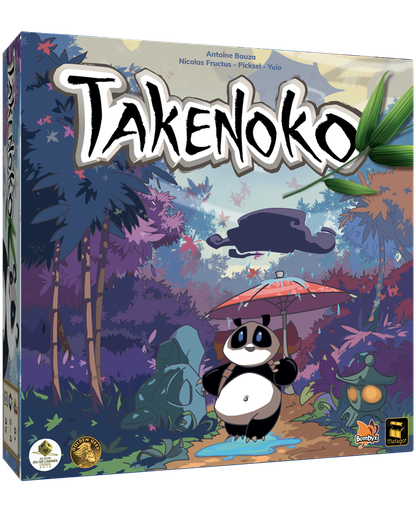 [BOMTAK01FR] Takenoko