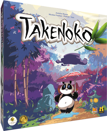 [BOMTAK02FR] Takenoko (Refresh)