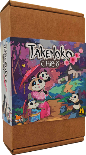[BOMTAK06FREN] Takenoko : Chibis (ext) Refresh