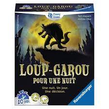 [00.026.681] Loup Garou pour une nuit