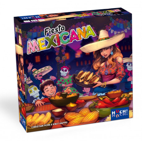 [881434] Fiesta Mexicana