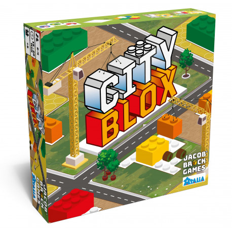 [ATAJBGCIT] City Blox