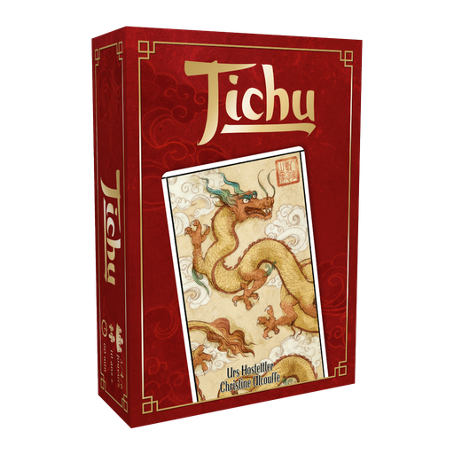 [JDPTKE014] Tichu