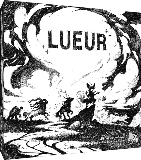 [BOMLUE01FR] Lueur
